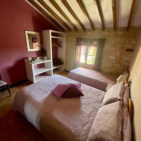 Casa Rural Ubeda - B&B - Pinoso-Alicante 외부 사진