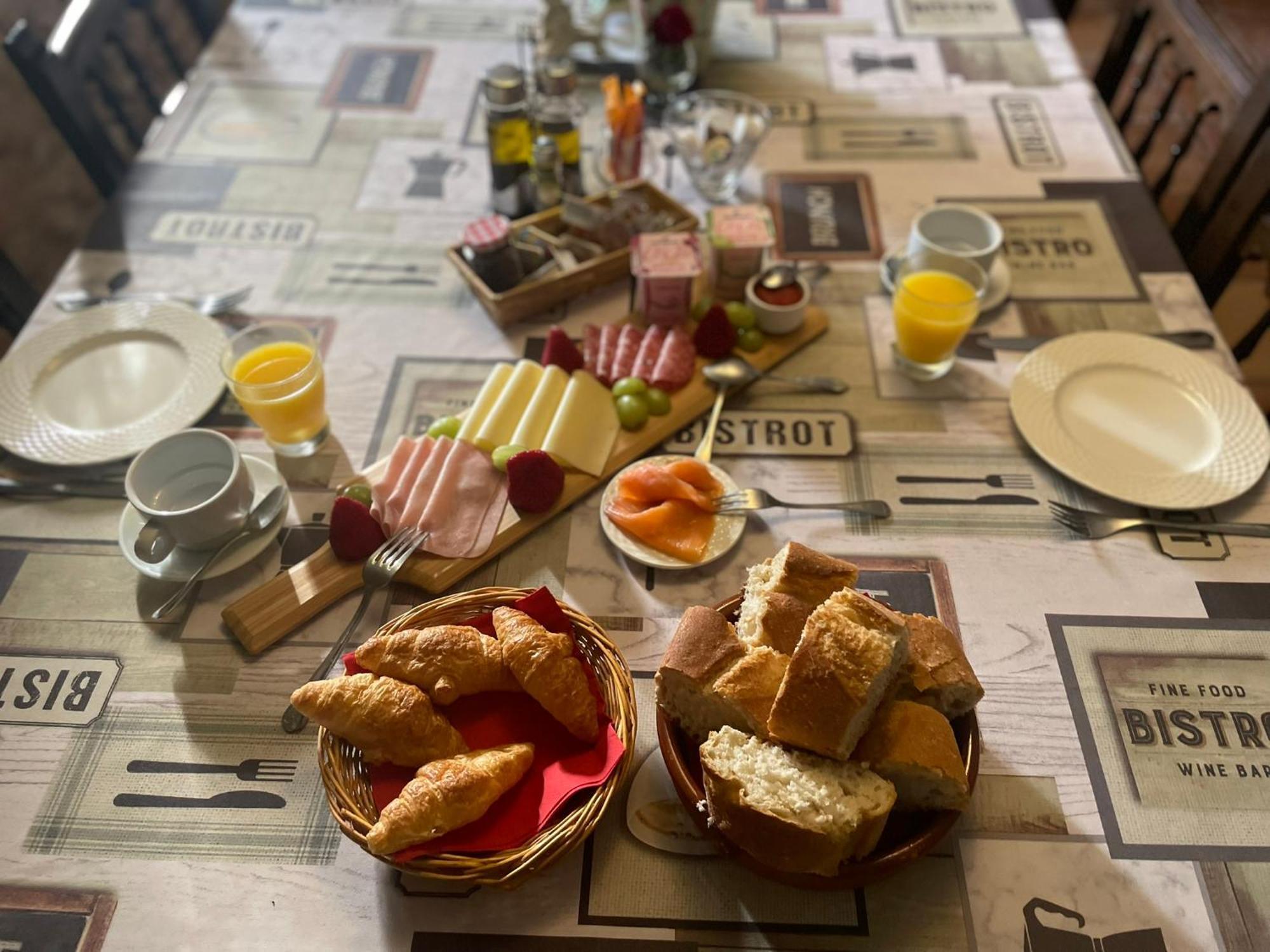 Casa Rural Ubeda - B&B - Pinoso-Alicante 외부 사진