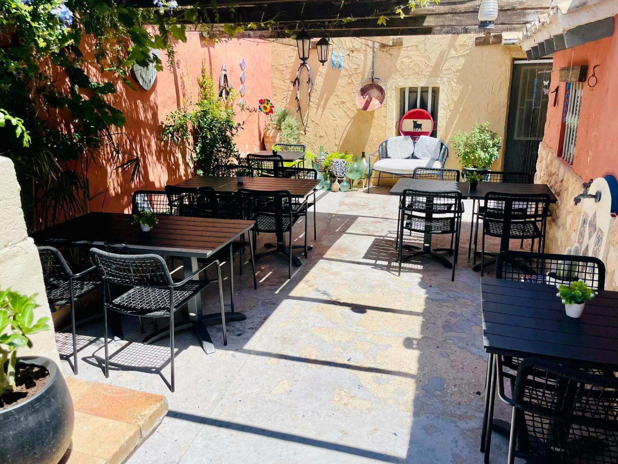Casa Rural Ubeda - B&B - Pinoso-Alicante 외부 사진