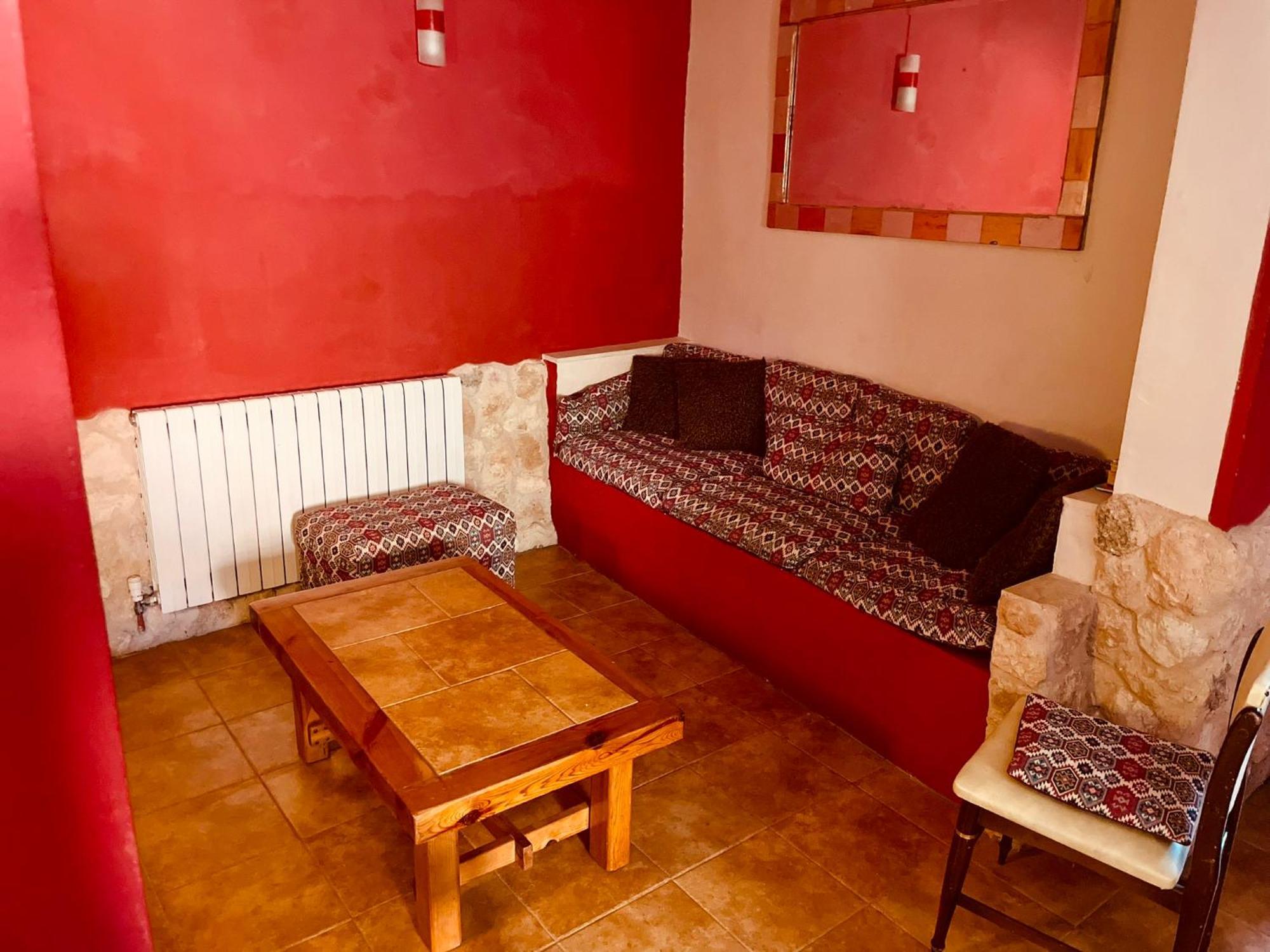 Casa Rural Ubeda - B&B - Pinoso-Alicante 외부 사진