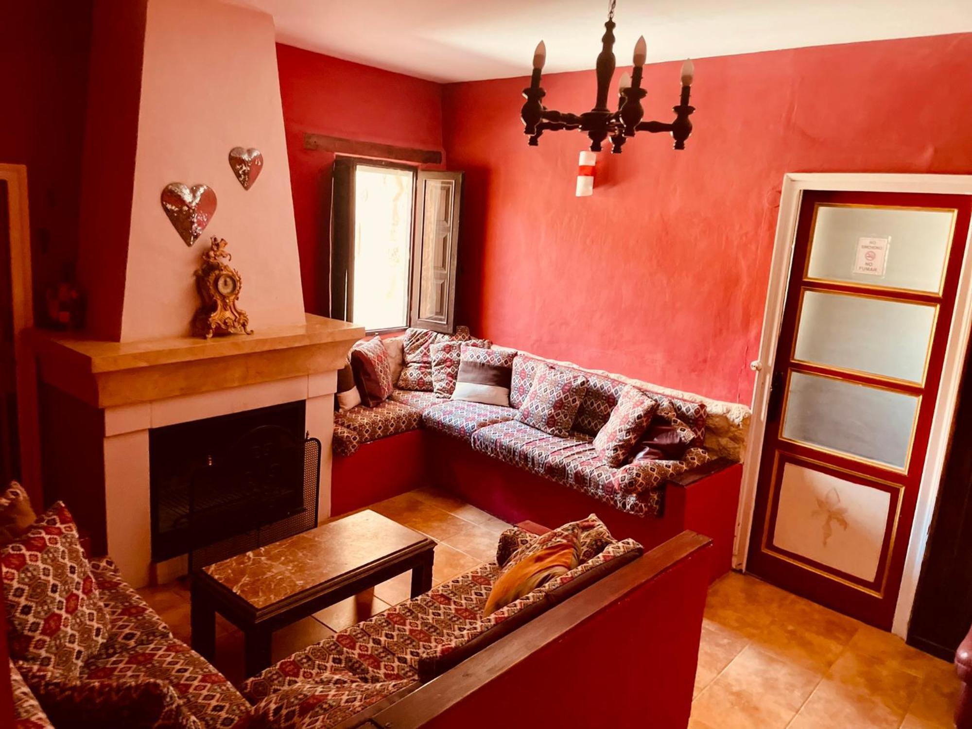 Casa Rural Ubeda - B&B - Pinoso-Alicante 외부 사진