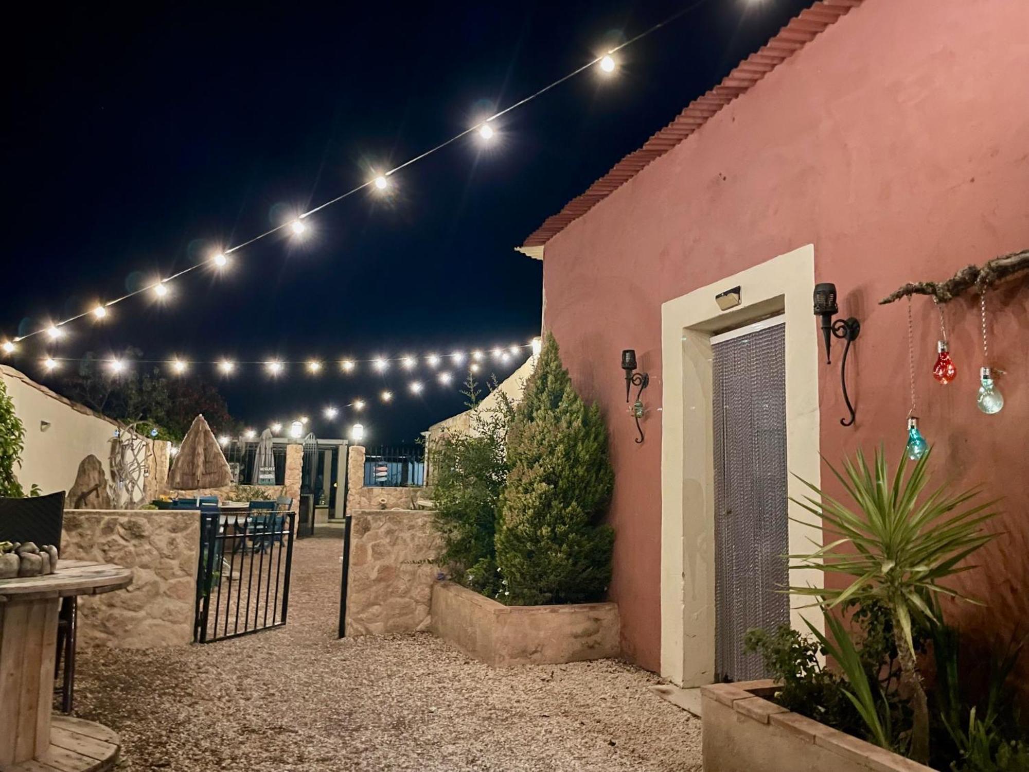 Casa Rural Ubeda - B&B - Pinoso-Alicante 외부 사진