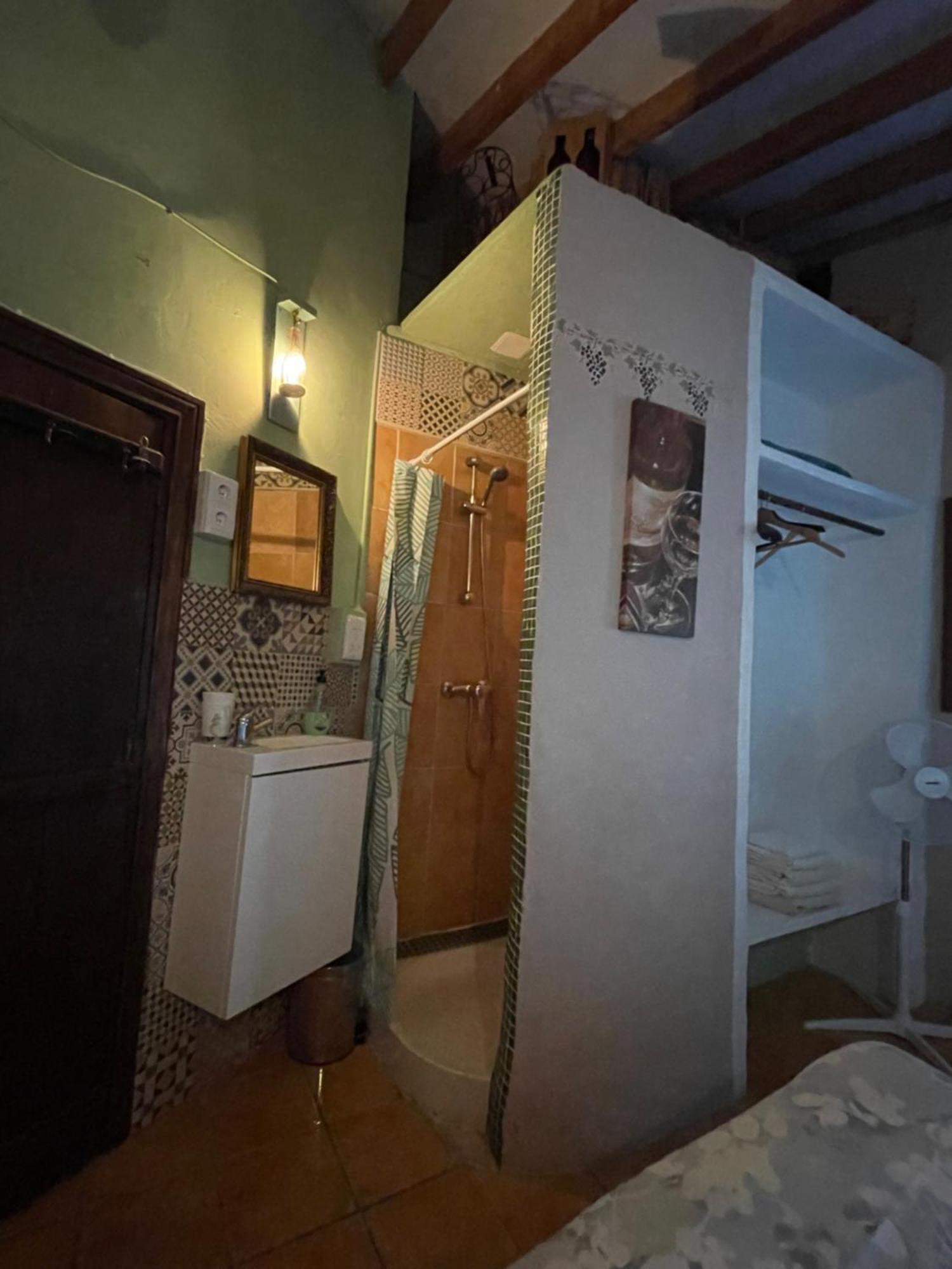 Casa Rural Ubeda - B&B - Pinoso-Alicante 외부 사진