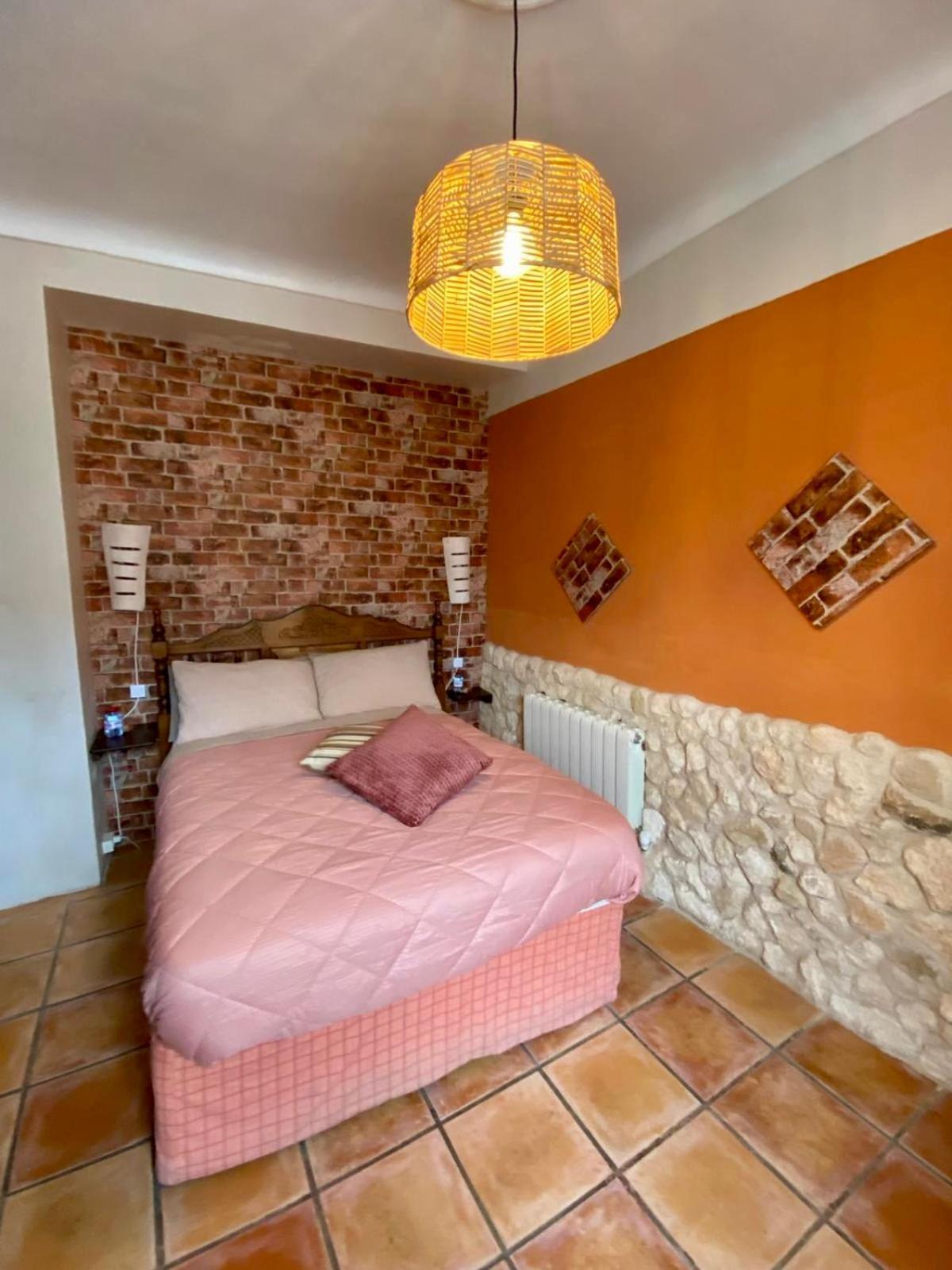 Casa Rural Ubeda - B&B - Pinoso-Alicante 외부 사진
