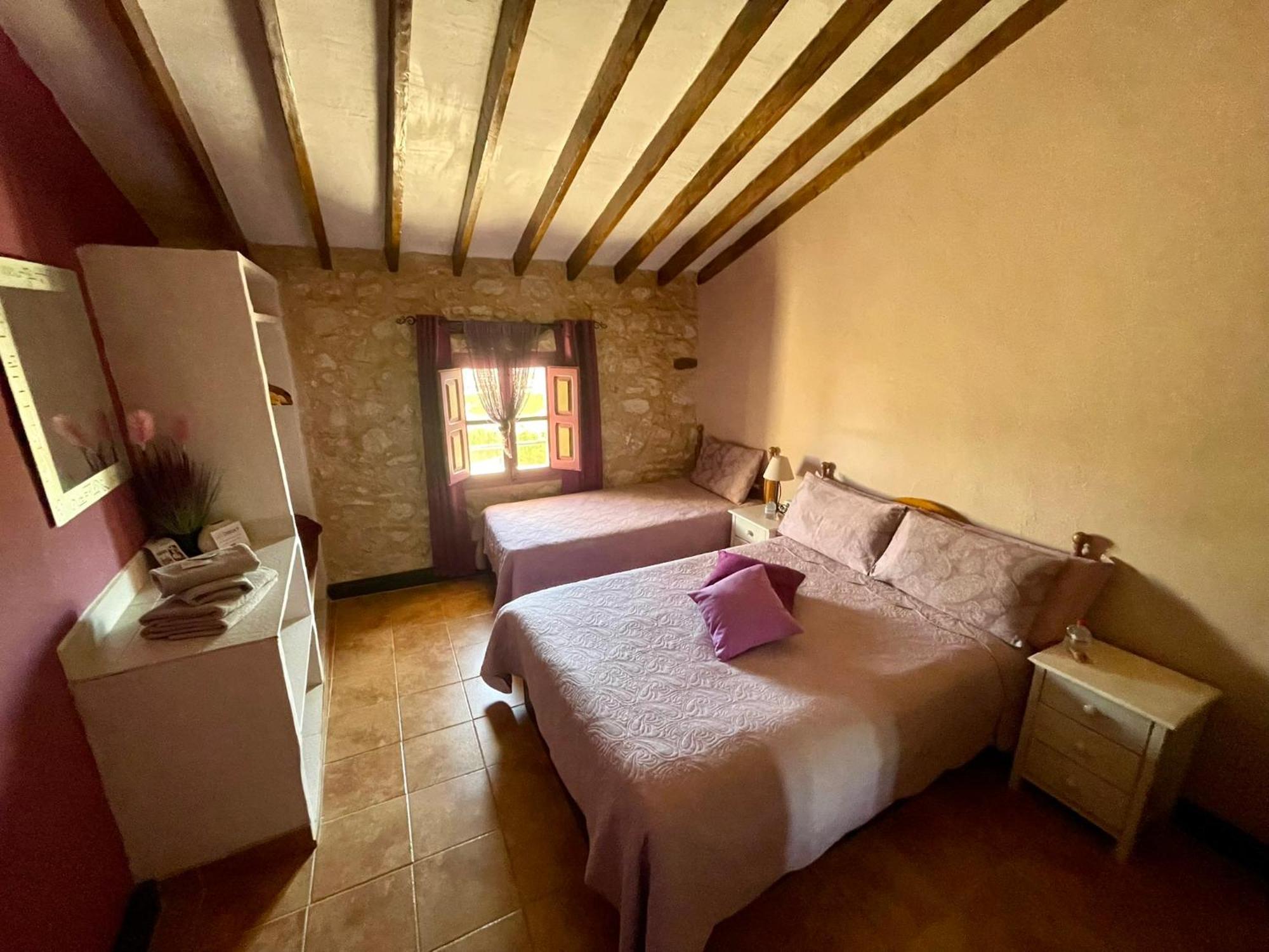 Casa Rural Ubeda - B&B - Pinoso-Alicante 외부 사진