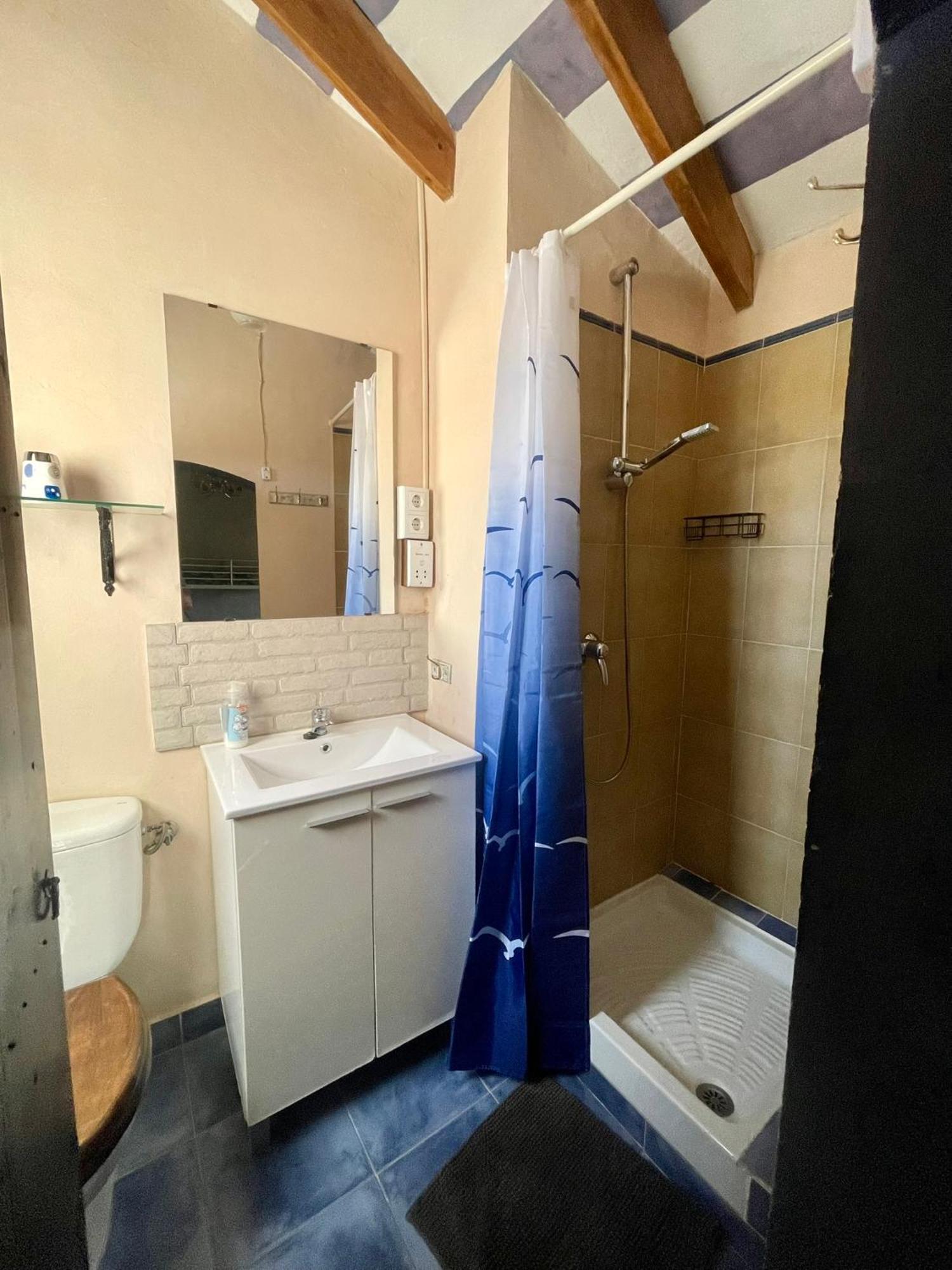 Casa Rural Ubeda - B&B - Pinoso-Alicante 외부 사진