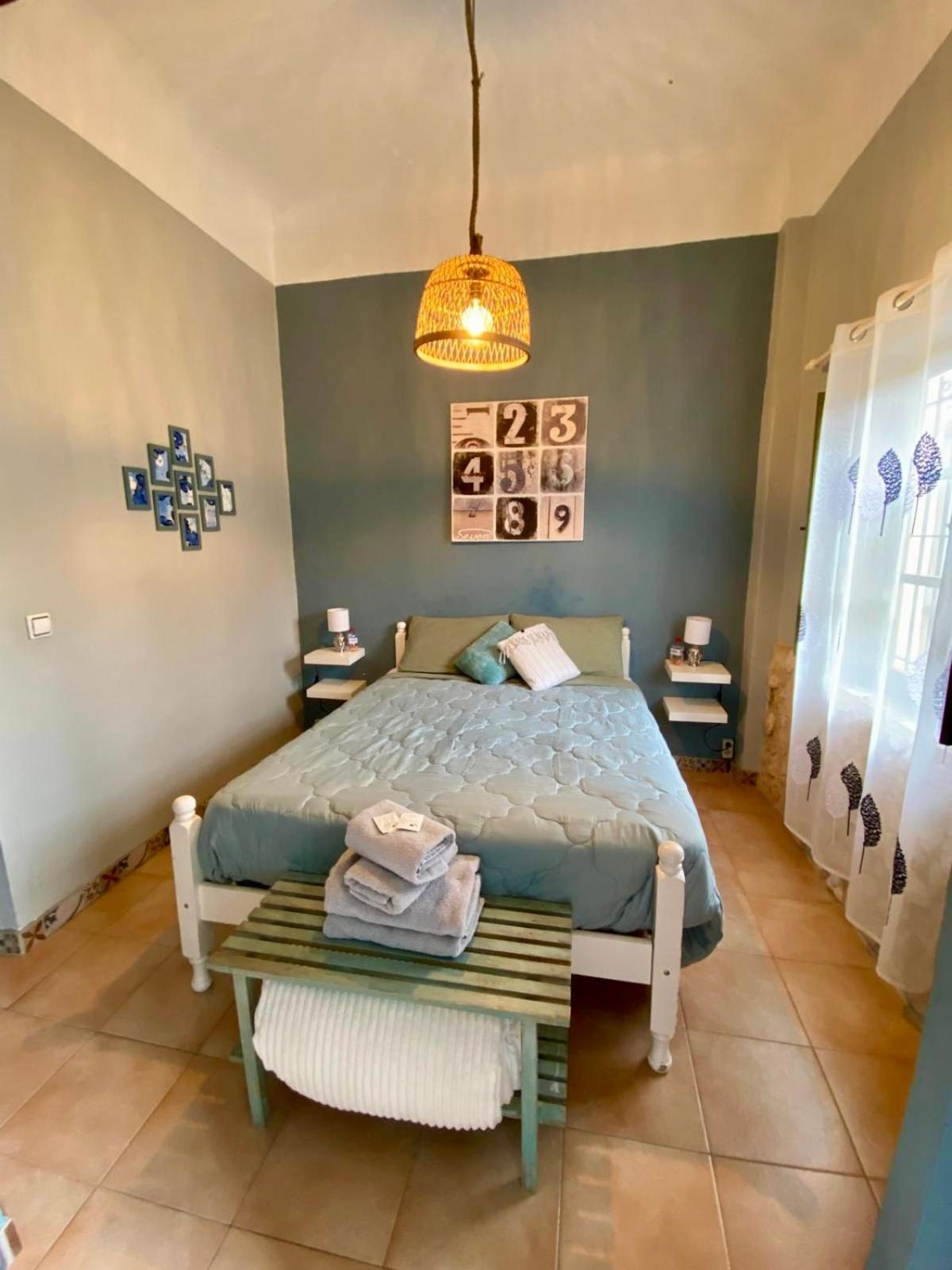 Casa Rural Ubeda - B&B - Pinoso-Alicante 외부 사진