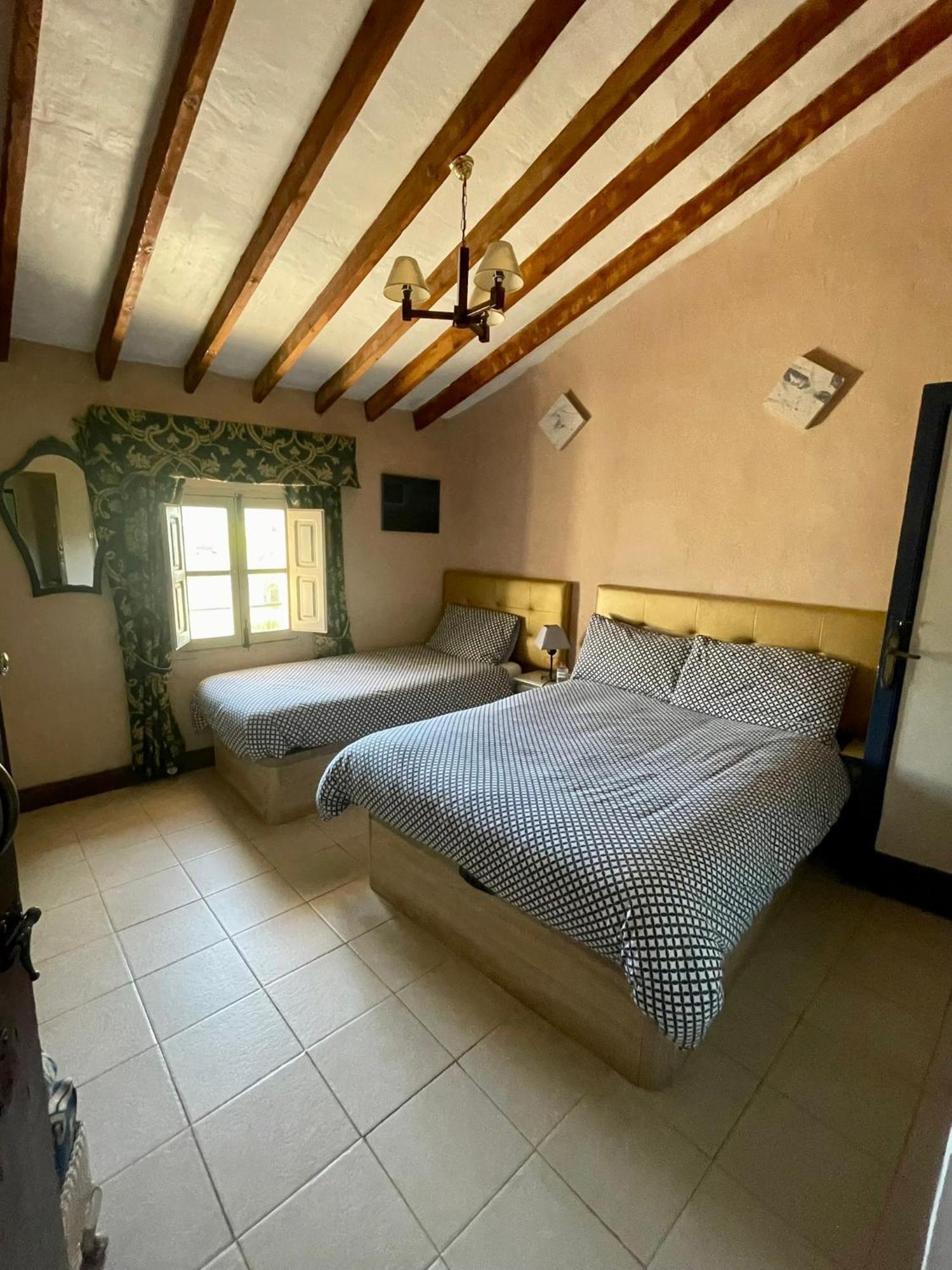 Casa Rural Ubeda - B&B - Pinoso-Alicante 외부 사진