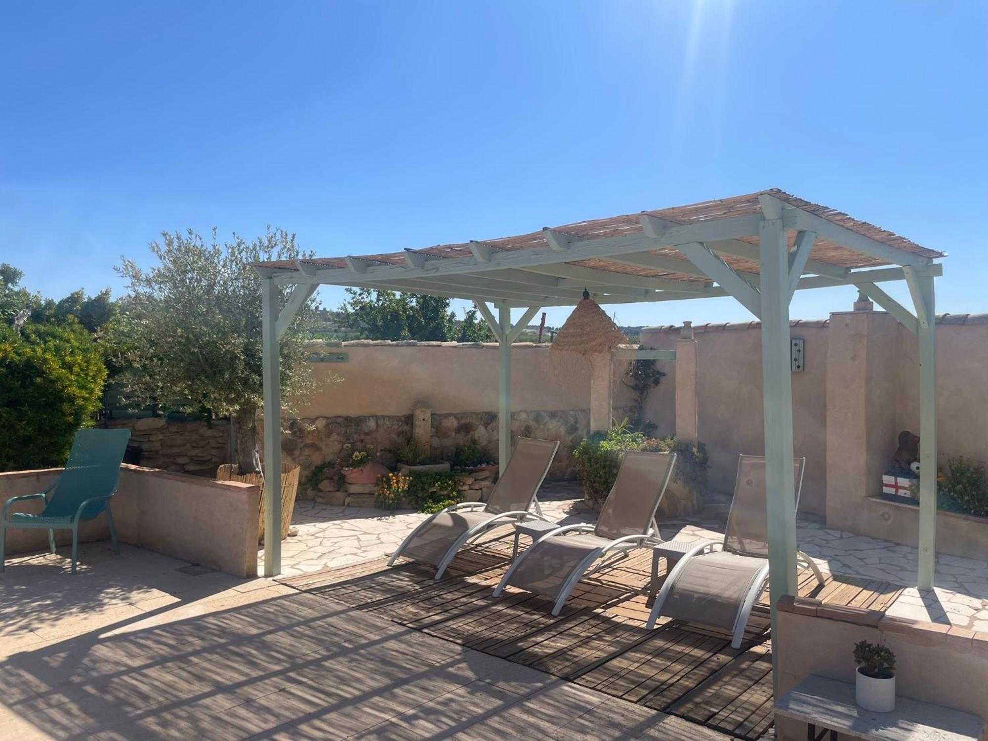 Casa Rural Ubeda - B&B - Pinoso-Alicante 외부 사진