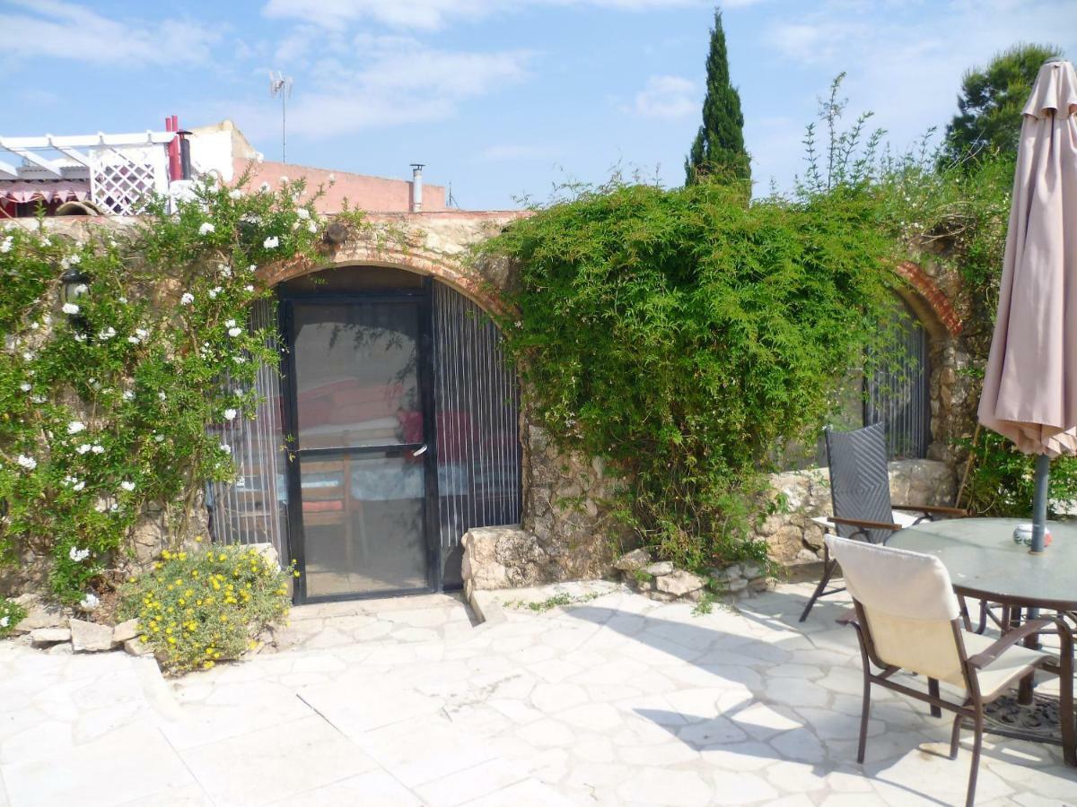 Casa Rural Ubeda - B&B - Pinoso-Alicante 외부 사진
