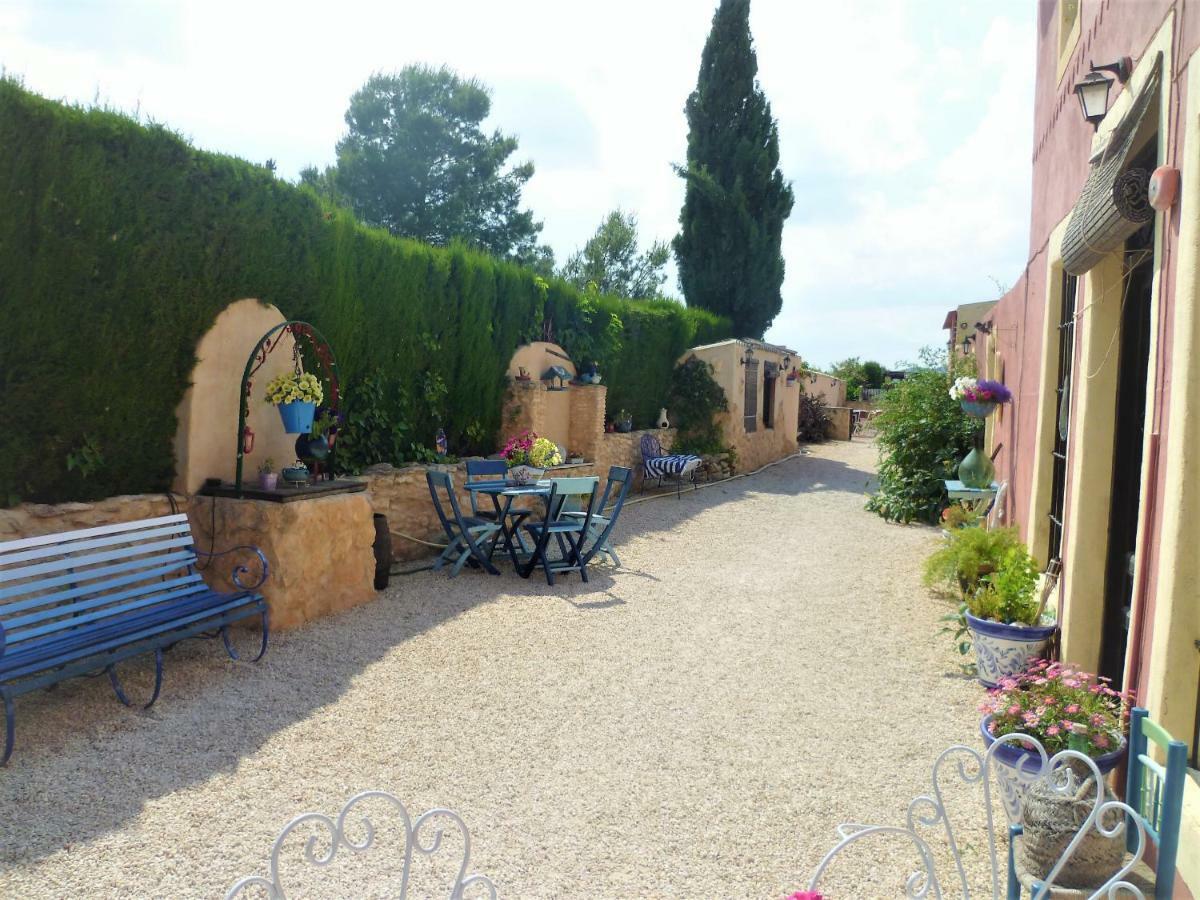 Casa Rural Ubeda - B&B - Pinoso-Alicante 외부 사진