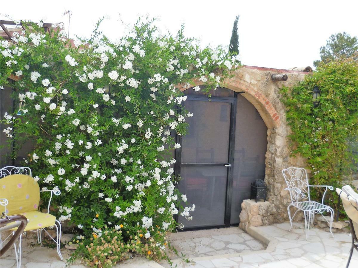 Casa Rural Ubeda - B&B - Pinoso-Alicante 외부 사진
