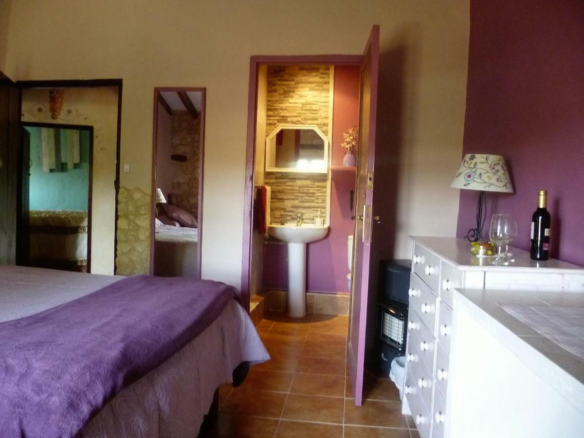 Casa Rural Ubeda - B&B - Pinoso-Alicante 외부 사진